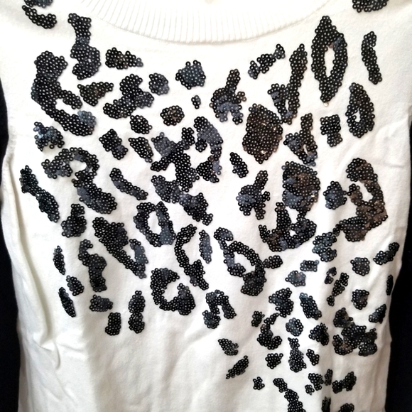 Crewneck sweater- Express - Picture 2 of 5